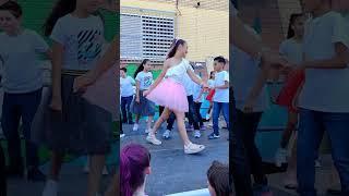 MI BAILE  DE FIN DE CURSO  (LA MEJOR FIESTA ) DEL COLEGIO 