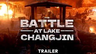 The Battle at Lake Changjin (Official Trailer)