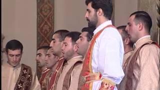 The Divine Liturgy of the Armenian Apostolic Church (Part 3/5)