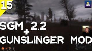 Дружелюбные наёмники, инструменты, газовое логово кровососов  SGM 2.2 + Gunslinger Mod ◉ [15]