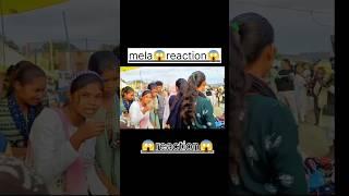 cute girl reaction mela me cute girl reaction#minivilog##