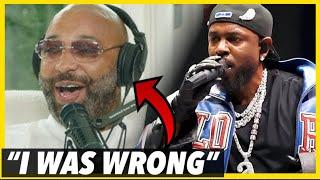 Does Joe Budden Regret Bashing Kendrick Lamar’s SETLIST? + Easter Eggs from Super Bowl Halftime Show