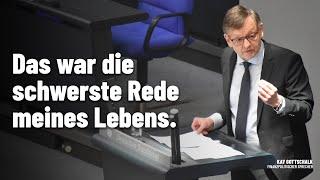 Das war die schwerste Rede meines Lebens  - Kay Gottschalk AfD