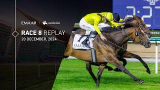 Race #8 – 20.12.24 – Dubai Racing Club Classic Sponsored by Emaar – Keffaaf