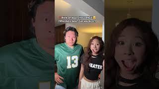 Blink on the beat challenge #wusworld