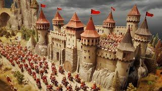 Playmobil Knights The Big Castle Battle