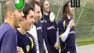 Leeds United Headers & Volleys