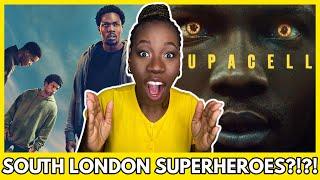 Supacell (Netflix Series) REVIEW - South London Superheroes?! I Used to Pray for Times Like This!