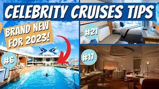 Brand New: 25 EXPERT Celebrity Cruises Tips and Tricks You Need to Know in 2023