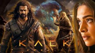 Kalki Full Movie review Starring Prabhas, Amitabh, Deepika Padukone, Kalki 2898 Full Movie Review