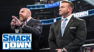 Seth “Freakin” Rollins’ WrestleMania challenger to be set in the Chamber: SmackDown, Feb. 9, 2024