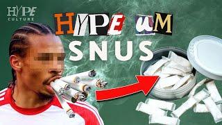 Ist SNUS das neue Rauchen? || HYPECULTURE