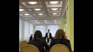Арсений Курилкин, «Шёл станицею казак»