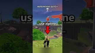 AUTO REVIVE?  #lollifn #fortnite #crosshairx