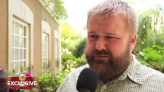 On Conversation with Robert Kirkman on a Zombie Apocalypse