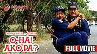 O-HA AKO PA (1994) | Full Movie | Jimmy Santos, Babalu, Ogie Alcasid, Sunshine Cruz