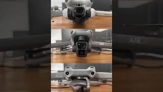 Which DJI drone camera do you like? #dji #drone #djimini3pro  #djiair3 #djiair2s