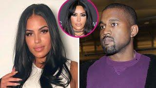 Who Is Chaney Jones? 5 Things to Know About the Kim Kardashian Lookalike Spotted With Kanye West