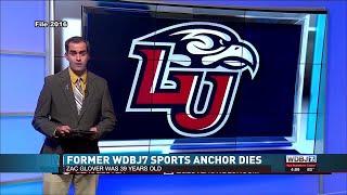 Former WDBJ7 Sports Anchor Passed Away