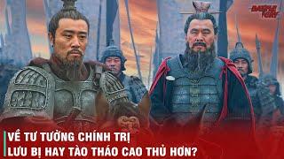 TẠI SAO LỊCH SỬ TRUNG QUỐC LẠI GÁN CHO TÀO THÁO MỐI OAN TỚI NGÀN NĂM NHƯ VẬY?