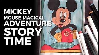 Mickey Mouse Story Time | Magical Adventures with Mickey & Friends | Mickey Mouse Clubhouse