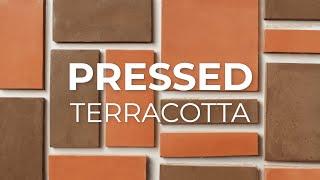 Meet Pressed Terracotta tile | Clay Imports