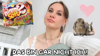 Das bin ich gar nicht! Style & Talk | Outfit of the day, Food Neuheiten, Kaninchen niest | Vlog