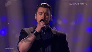 Carl Espen - Silent Storm (LIVE) | Norway  | Grand Final | Eurovision 2014