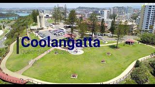 Coolangatta - Queensland - Australia - Drone Mavic Pro 4K