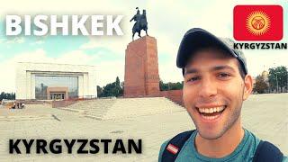 Shocking First Impressions of Bishkek, Kyrgyzstan as an American Tourist 