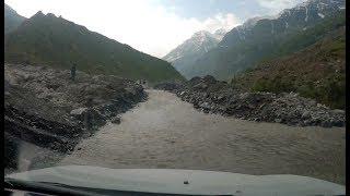 Alto k10 water crossing !!