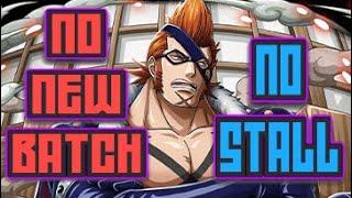 [OPTC]  NO STALL NO NEW BATCH  VS. X DRAKE | 9 Red Flag  The Army of One|トレクル