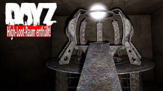 EPISCHER HIGH LOOT Geheimraum in DAYZ ENTDECKT - TELEPORTER zum UNTERGRUND - IZTEK ABENTEUER TAG 7