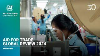 Aid for Trade Global Review 2024