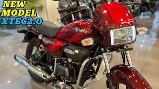 All New 2024 Hero Splendor Plus Xtec 2.0 | 100cc KING Now More Premium | Hero Splendor New Model