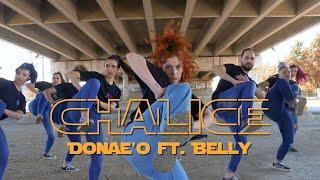 Reggaeton Crew/Moverse - Chalice/Donaeo ft. Belly -Choreo by Polina Roula