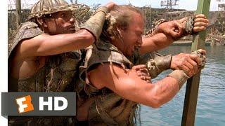 Waterworld (2/10) Movie CLIP - He's a Mutant! (1995) HD