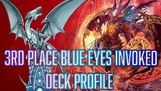 YUGIOH 3rd Place Blue Eyes Invoked Deck Profile