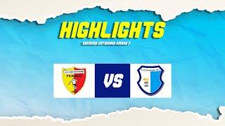 HIGHLIGHTS SECONDA CATEGORIA GIRONE F STAGIONE 24/25 - MANCINI RUGGERE PIORACO vs ESANATOGLIA