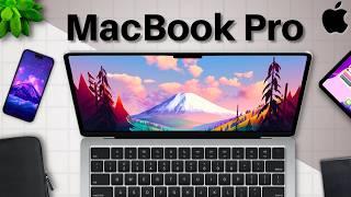 The TOP M4 MacBook Pro Accessories | Everything You Need