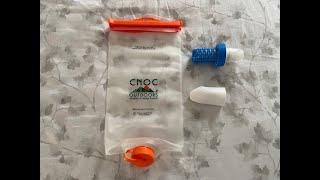 CNOC 2L 42MM (Bee Free) Collapsible Water Collection Bag