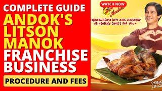 ANDOKS LITSON MANOK Franchise Business Ideas | Franchise Republic