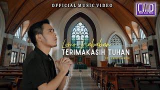 Lomo Nababan - Terimakasih Tuhan (Lagu Rohani Terbaru 2024) Official Music Video