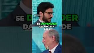 Lula: Poder Vitalício ou Risco de Retrocesso? Ciro Gomes Opina