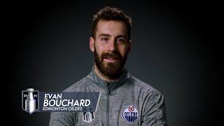 What is the "Bouch Bomb"? Bouchard, Oilers talk rocket slap shot