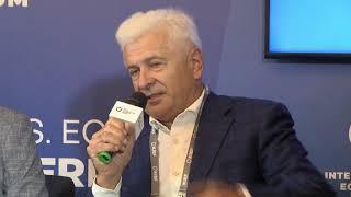 Panel discussion "Business Climate Required for the Victory", Kyiv International Economic Forum 2023