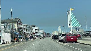 Disturbing Drive Along New Hampshire Beaches On Atlantic Coast