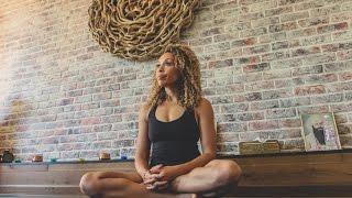 Laruga Glaser. Ashtanga Yoga. Ларуга Глэйзер. Аштанга Йога.