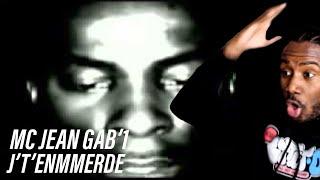 MC Jean Gab'1 - J't'emmerde (REACTION)