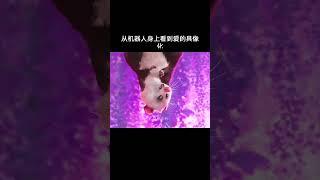 “从一个机器人身上看到了爱的具像化” #电影荒野机器人 #年度治愈动画荒野机器人定档